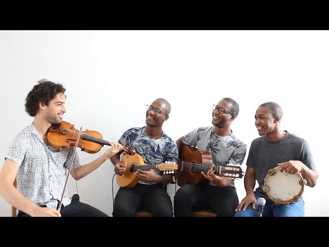 Trio Julio e Guilherme  Pimenta "Murmurando" (Fon-Fon / Mario Rossi)
