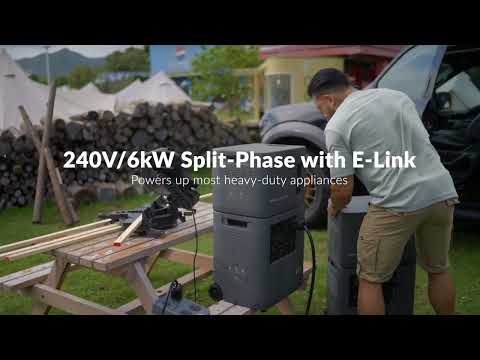 MEET 99% OF YOUR PORTABLE POWERAND HOME BACKUP NEEDS