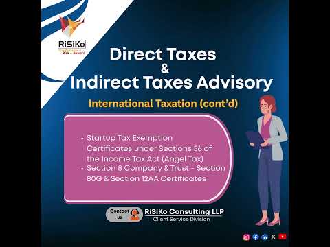 Tax Advisory Services