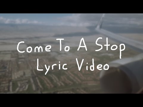 Clueless Kit - Come To A Stop (feat. køra) (Lyric Video)