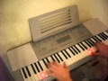 Валерия - Нежность моя. Piano tutorial 