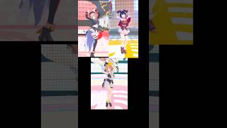 Special♡Spell / きゅるりんってしてみて♡ 踊ってみた にじさんじ まとめ #える #山神カルタ #本間ひまわり #shorts #vtuber #dance #にじさんじ