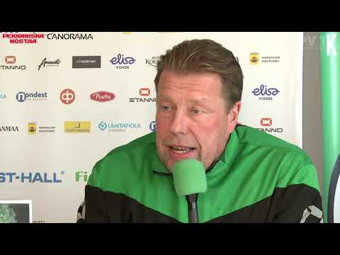 KPV - FC KTP la 27.10.2018 - Otteluennakko