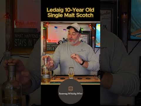 Short   Ledaig 10  #singlemalt #scotch #whisky