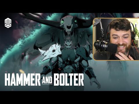 MONSTERS | Hammer & Bolter Breakdown | Episode 12