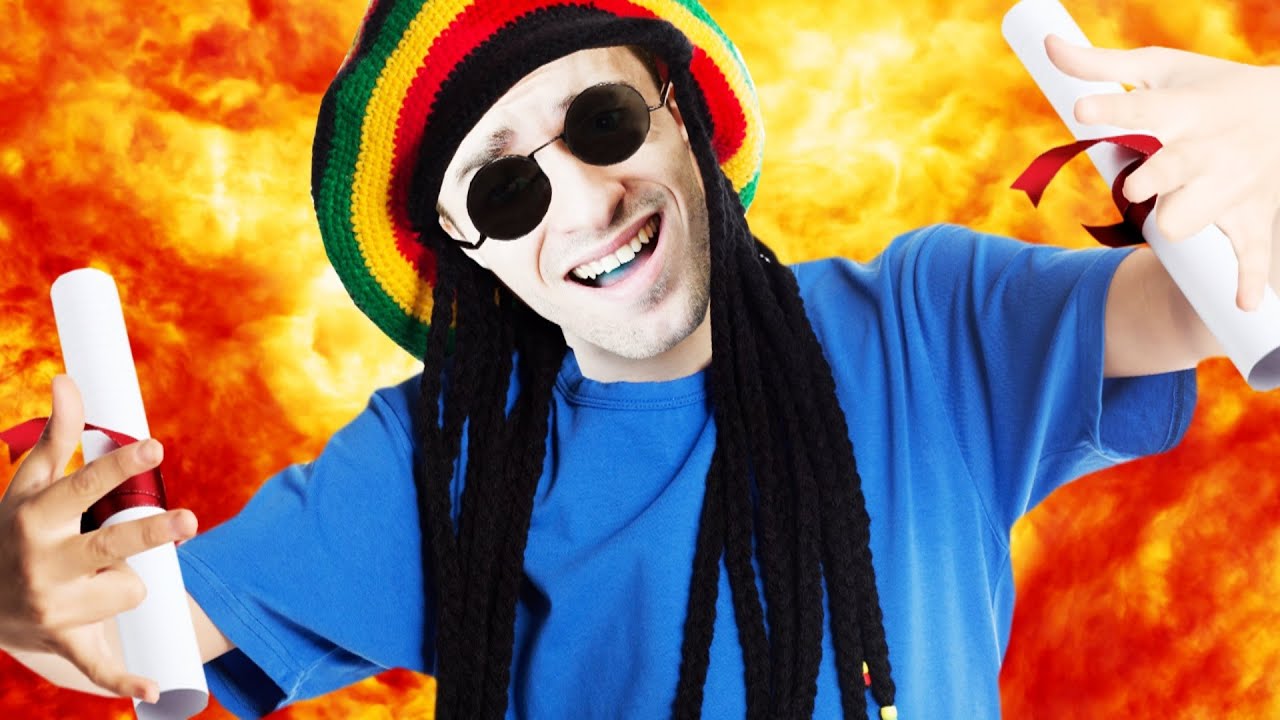 DIPLÔME DU REGGAEMAN CASCADEUR  ! (Bridge Constructor Stunts) thumbnail