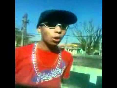 Mc Lukinhas Jr - Bonde da Praça