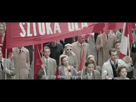 AFTERIMAGE by Andrzej Wajda - TRAILER