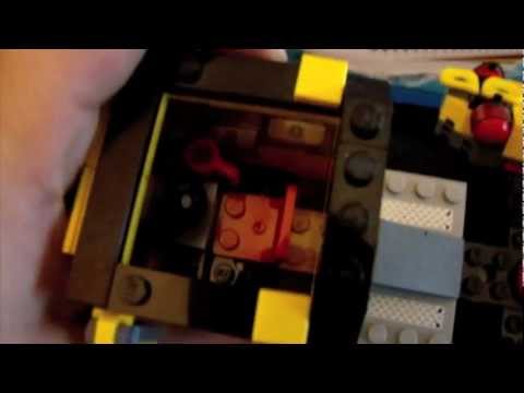 Lego City 4643 Power Boat Transporter Review