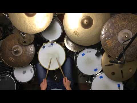 Happy - Doobie Powell + MonoNeon (Pharrell Williams) - Drum Cover