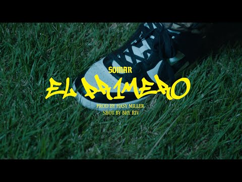 SOMAR - EL PR1MERO (VISUALIZER 4K)