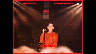 Gary Numan - Stories Teletour 80 Manchester Apollo 8/9/80