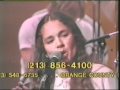 Nicolette Larson performs two songs on the 1982 National Easter Seal Telethon