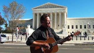 "Religious Freedom (to Burn Our Own Witches)" by Roy Zimmerman