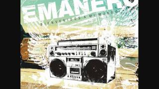 Emanero - Bienvenidos A Mi Mundo