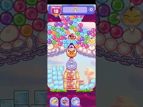 Angry birds Dream blast - level 608