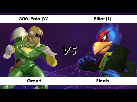 Galint Smash Local #3 - 306|Polo [W] vs Elliot [L] Grand Final