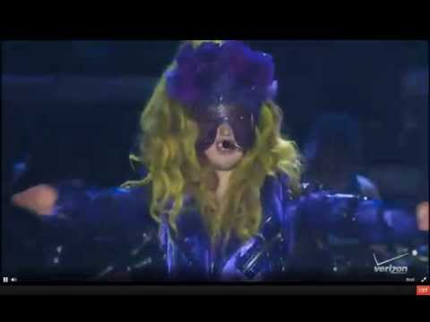 Lady Gaga - Applause (Live at Roseland Ballroom) Last Show