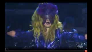 Lady Gaga - Applause (Live at Roseland Ballroom) Last Show