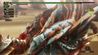 [MHF]のんびり600 ティガ