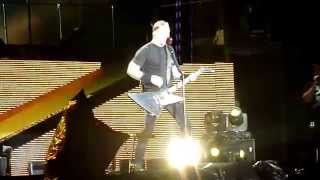 Metallica - Whiskey In The Jar - Aerodrome Festival Praha/Prague 2014 Metallica - Whiskey In The Jar - Aerodrome Festival Praha/Prague 2014