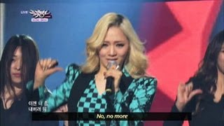 LADIE'S CODE - Bad Girl (2013.05.04) [Music - YouTube