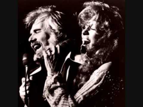 Kenny Rogers and Dottie West- What's Wrong With Us Today