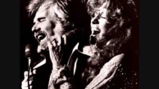 Kenny Rogers and Dottie West- What's Wrong With Us Today