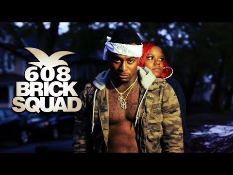 Coach Bwhy - "608 Brick Squad" | Directed By @TheRealEmAych
