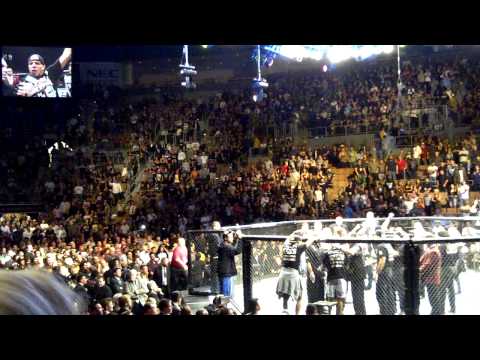 UFC 137 Diaz calls out GSP and Penn retires