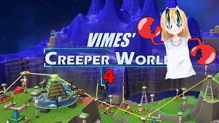 [Creeper World 4] Vimes saves the world from Creeper Goo!