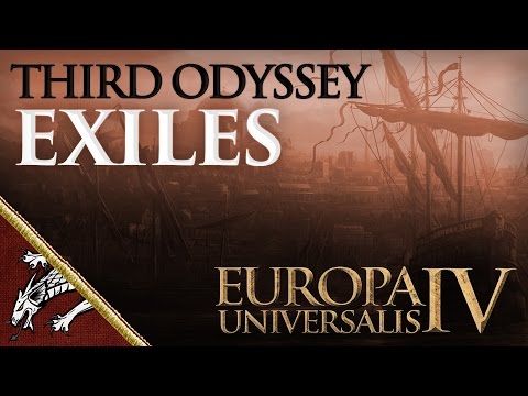 EU4 Multiplayer Third Odyssey Mod Exiles 17