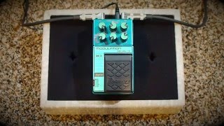 Video thumbnail for Ibanez DML20 Modulation Delay III by Pedal of the Day
