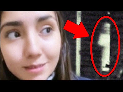 5 SCARY GHOST Videos That WILL MESS YOU UP!
