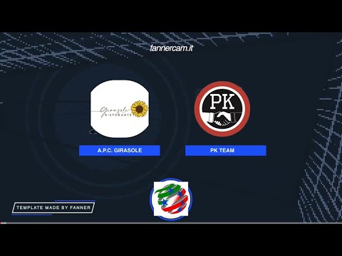 A.P.C. Girasole vs PK Team | LC5 - Serie B
