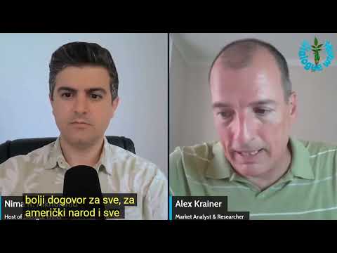 Alex Krainer,Napokon dobre vijesti za čovječanstvo,Kolonijalne sile u raspadu , 05