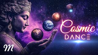 963Hz + 852Hz + 639Hz • Cosmic Dance • Pineal Gland Activation • Miracle Tones