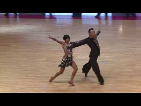 WDSF Open Latin, Final, Samba