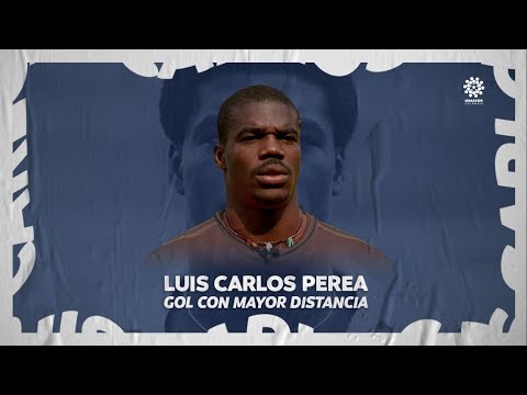 Gol de mayor distancia en el FPC.