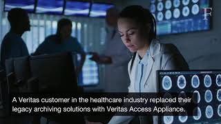 Forrester TEI™ Report on Access Appliance