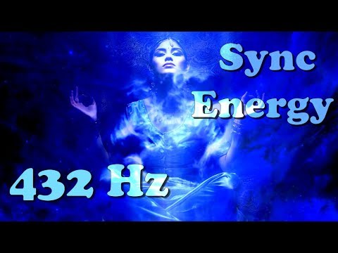 Connect to the Source (432 Hz) Synchronize Your Energy with the Source (15 minute daily meditation)