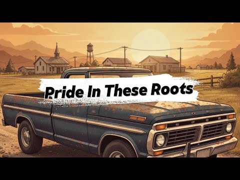 MK - Pride In These Roots (Official Lyric Video)