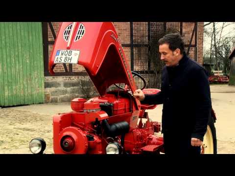 MotorIkone 1-Zylinder: Porsche Junior 108 K