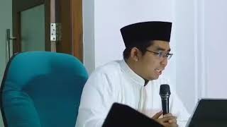Tafsir Surat Alfatihah #21 : Makna Sirotol Mustaqim
