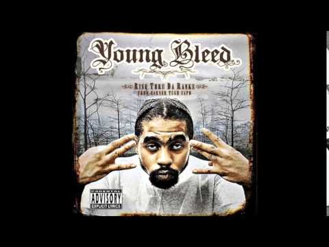 Young Bleed - Hustle W It feat. Ol Mann - Rise Thru Da Ranks From Earner Tugh Capo