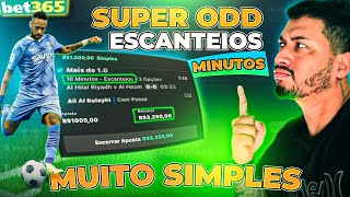 Super Odds in Corner Kicks Minutes — Step-by-Step Guide & Transcript