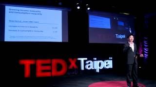 快樂不來自財富，源於自己：許仲翔 (Jason Hsu) at TEDxTaipei 2012