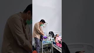 Download lagu 🤱💙 Exclusive Breastfeeding for 6 Months, the Best Gift for Your Little One #drindratarigan #cute ... mp3