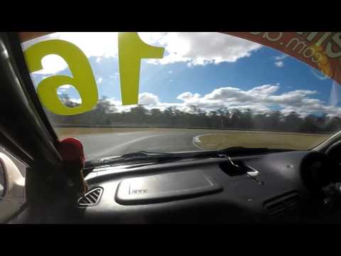 Thumbnail for Race 1 / D'Arcy Wade / Honda Integra / May 2016 by Honda Integra