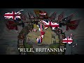 Rule Britannia British Patriotic Song
